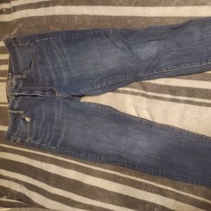 American Eagle High Rise 360 Super Stretch